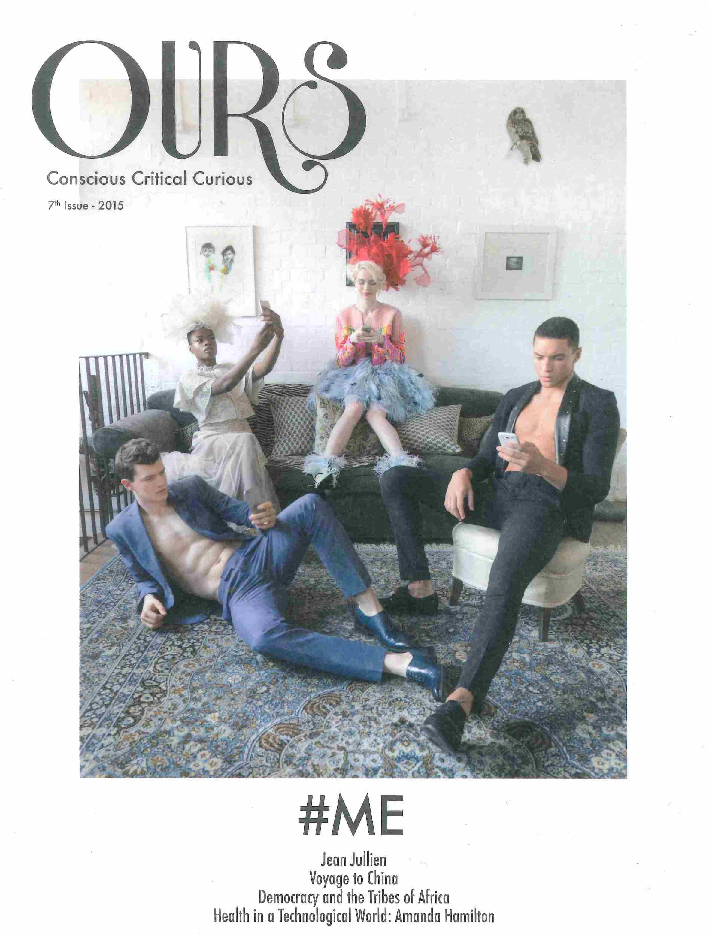 OURS Magazine