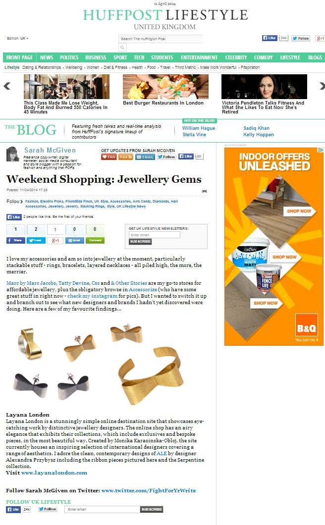 Huffington Post UK