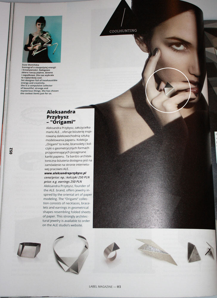 Label Magazine