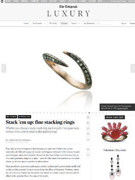 The Telegraph Luxury