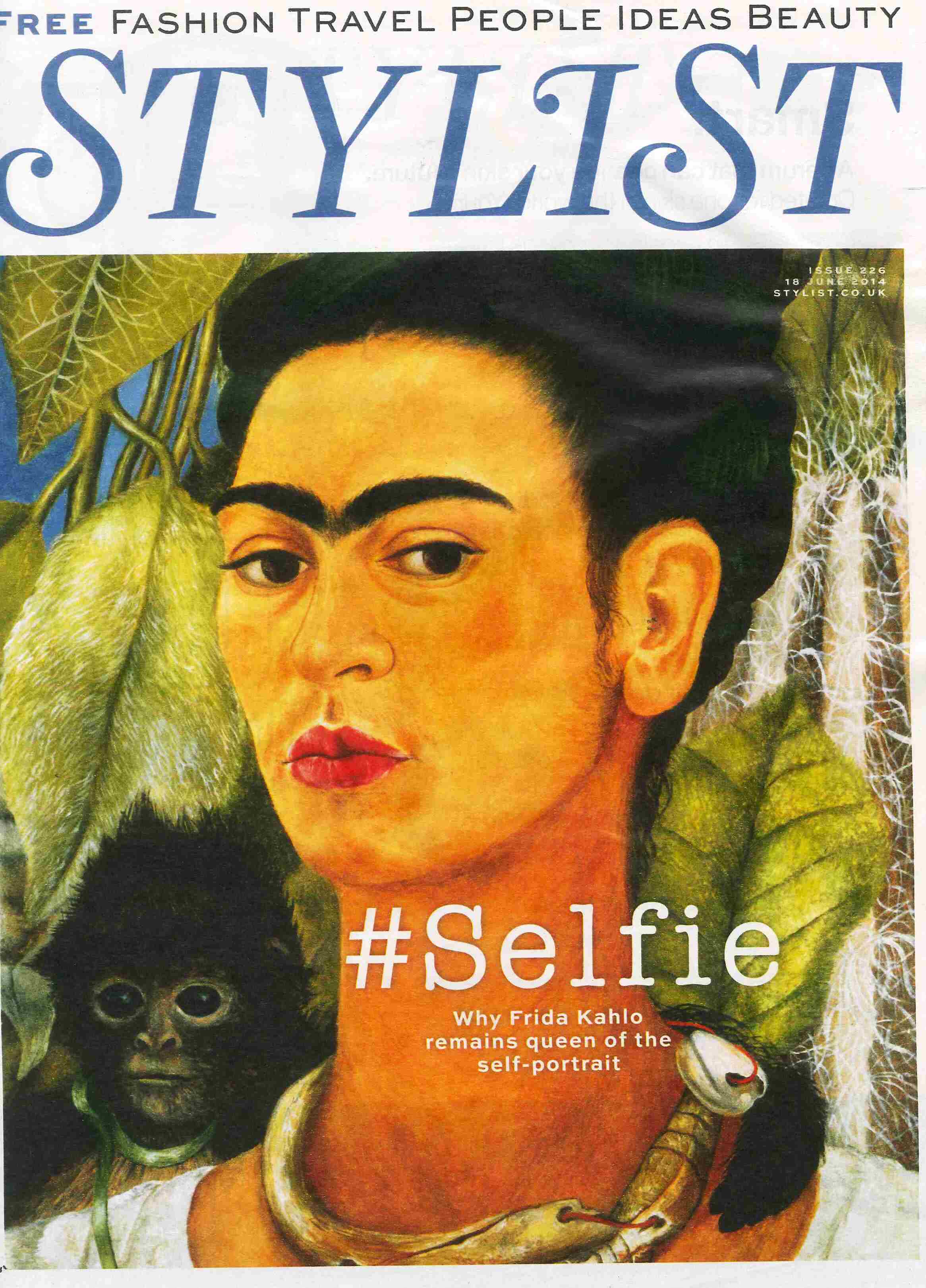 Stylist Magazine