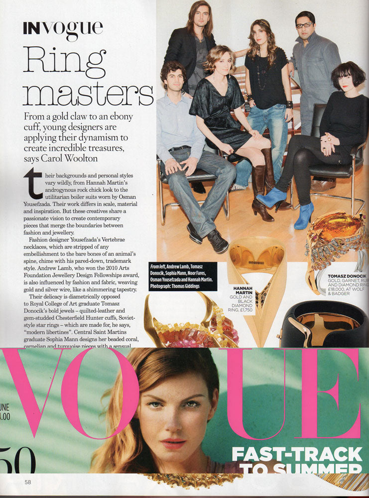 VOGUE UK