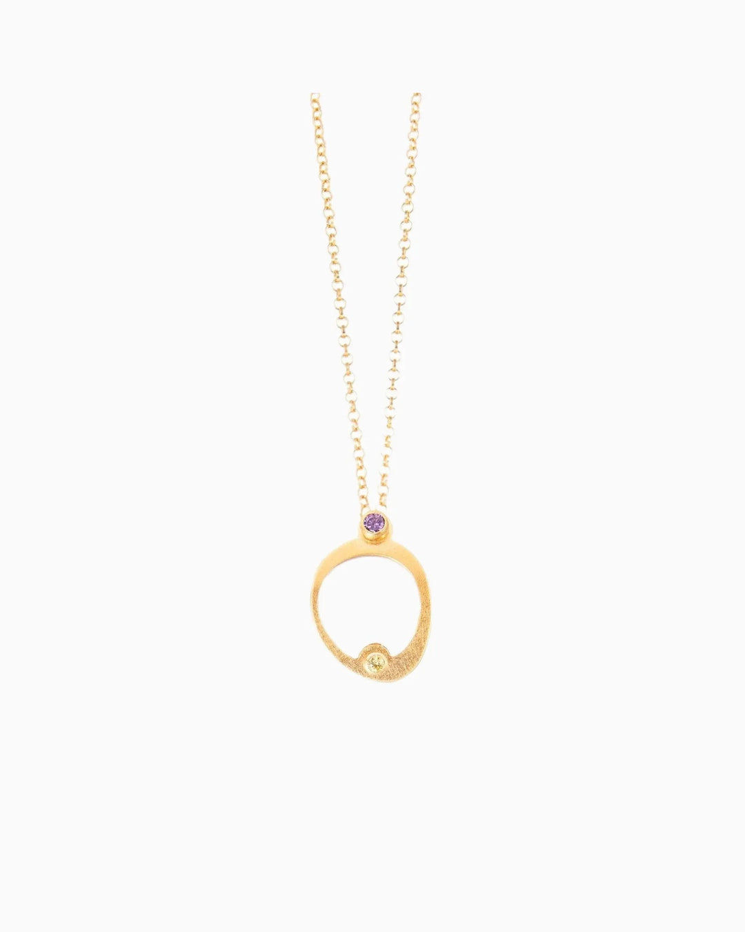 Dali Charm Necklace Layana London